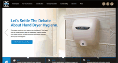 Desktop Screenshot of exceldryer.com
